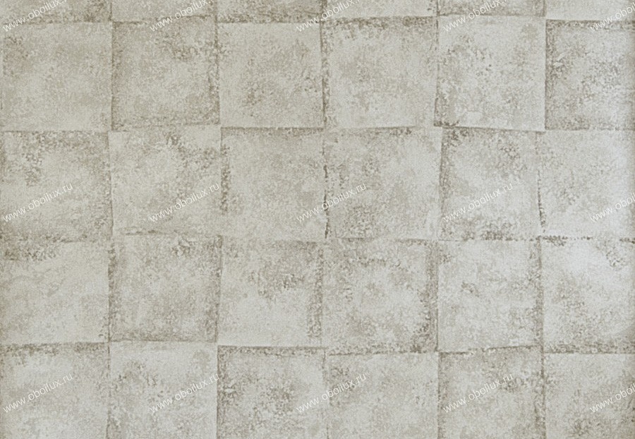 Обои Stroheim Palettes ANSELL Silver