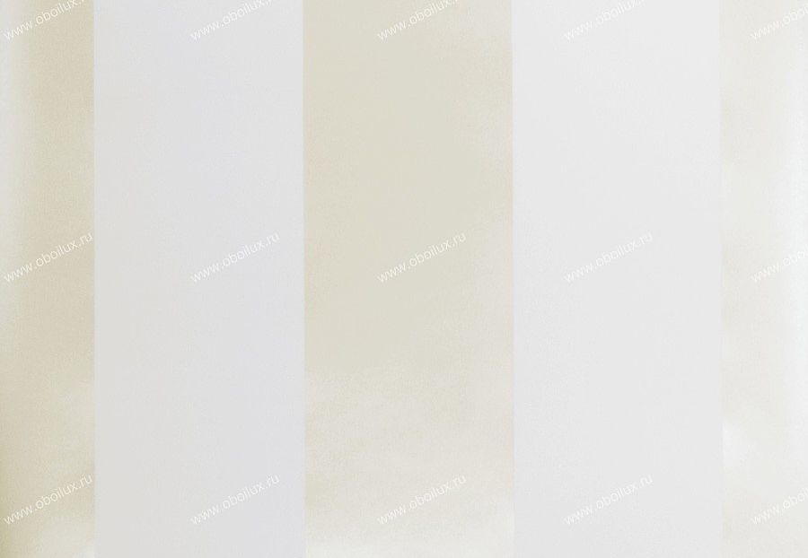Обои Stroheim Palettes BASSET STRIPE Ivory