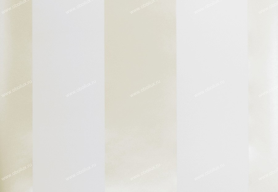 Обои Stroheim Palettes BASSET STRIPE Ivory