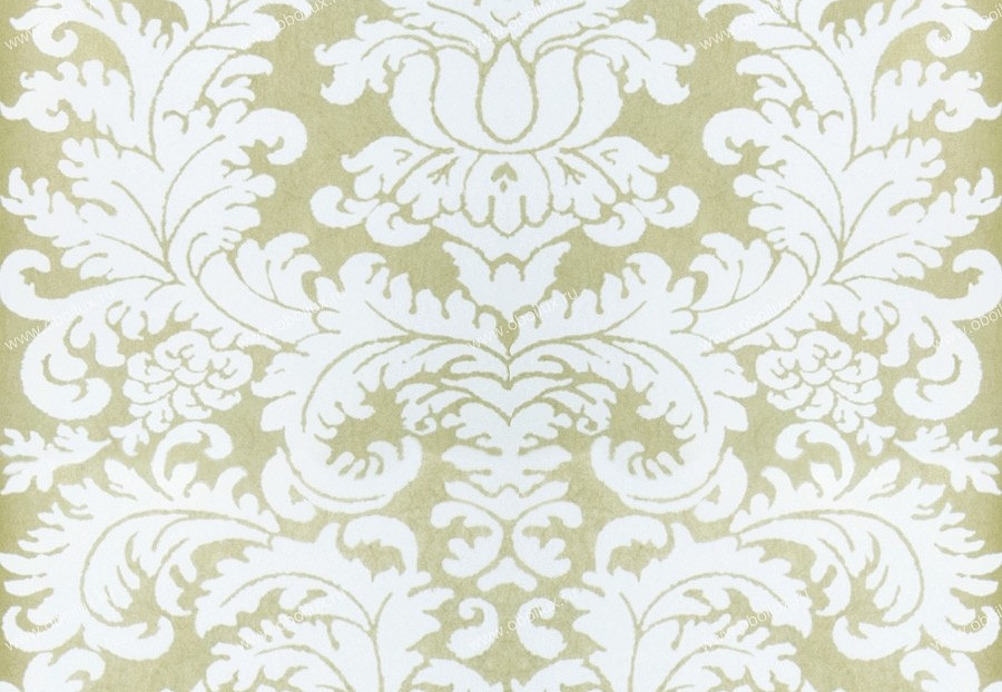 Обои Stroheim Palettes BEETON NONWOVEN Ivory Gold