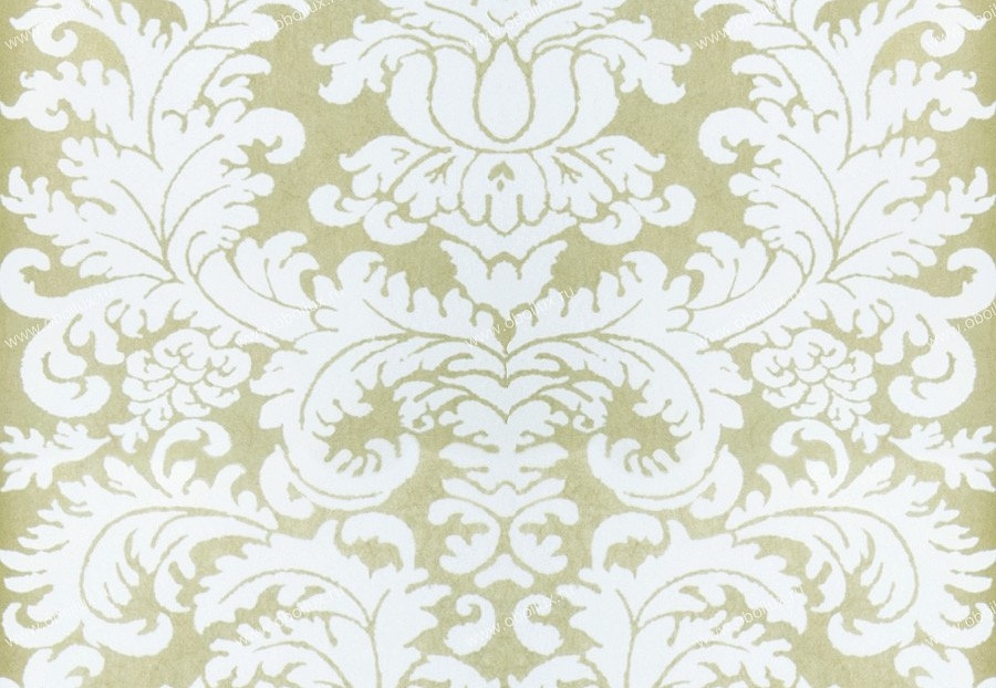 Обои Stroheim Palettes BEETON NONWOVEN Ivory Gold