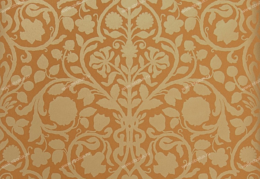 Обои Stroheim Palettes BENNETT NONWOVEN Spice