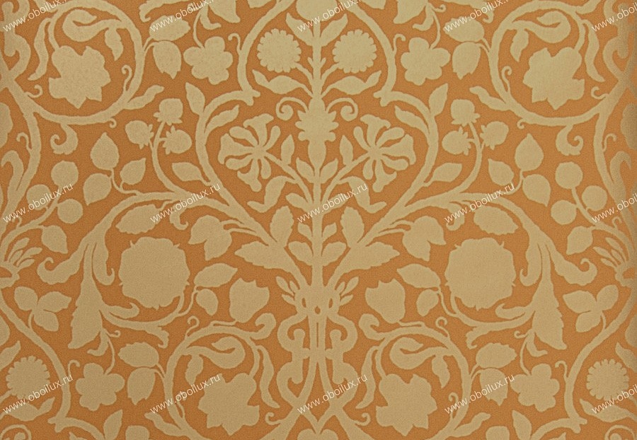 Обои Stroheim Palettes BENNETT NONWOVEN Spice
