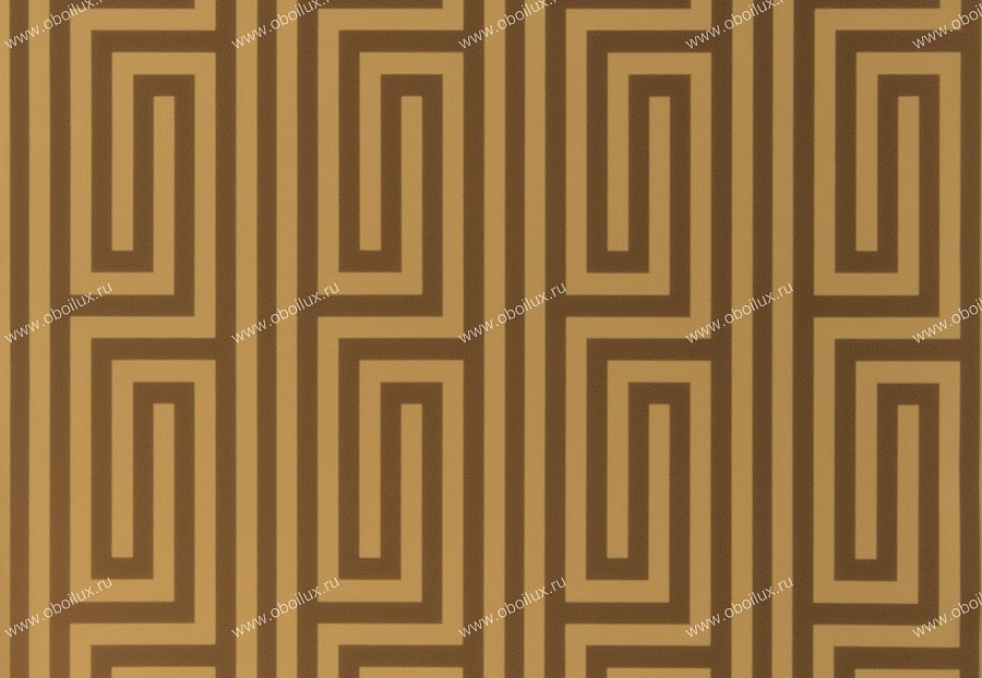 Обои Stroheim Palettes DELAMERE Chocolate