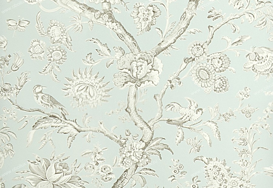 Обои Stroheim Palettes EMMETT Seabreeze