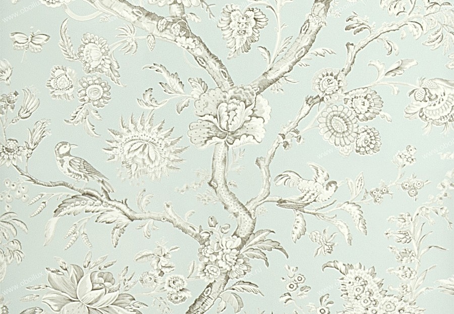Обои Stroheim Palettes EMMETT Seabreeze