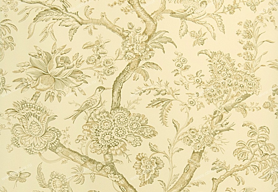 Обои Stroheim Palettes EMMETT Taupe