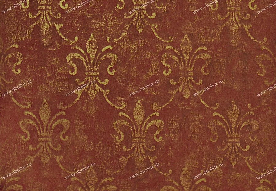 Обои Stroheim Palettes FARMINGTON Persimmon