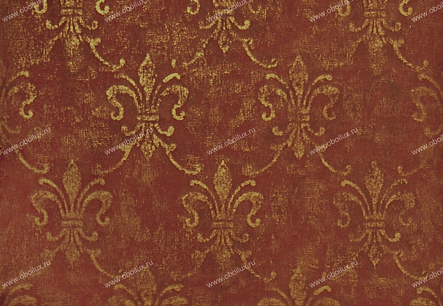 Обои Stroheim Palettes FARMINGTON Persimmon