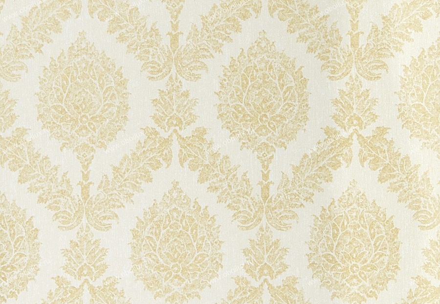 Обои Stroheim Palettes GILES Ivory & Gold