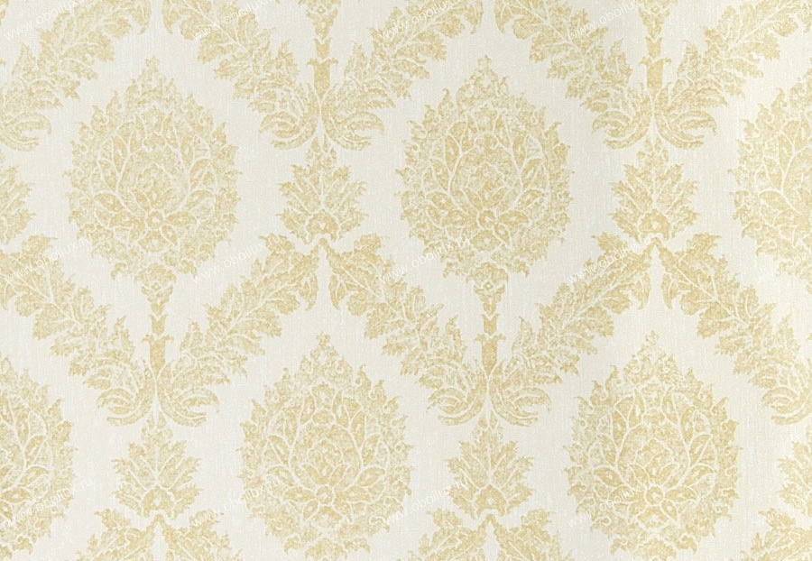 Обои Stroheim Palettes GILES Ivory & Gold