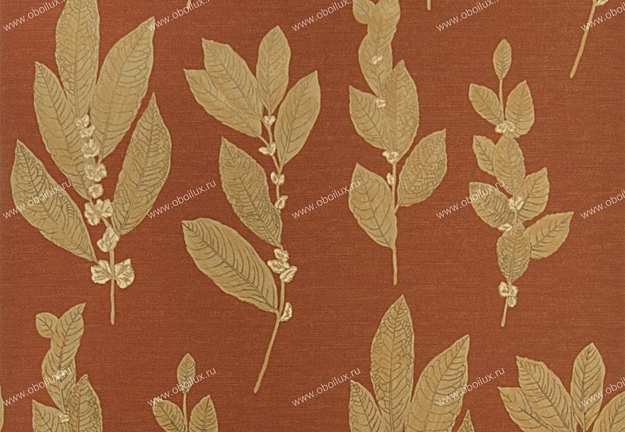 Обои Stroheim Palettes HOBART Cinnabar