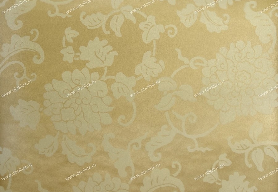 Обои Stroheim Palettes LUPTON NONWOVEN Golden