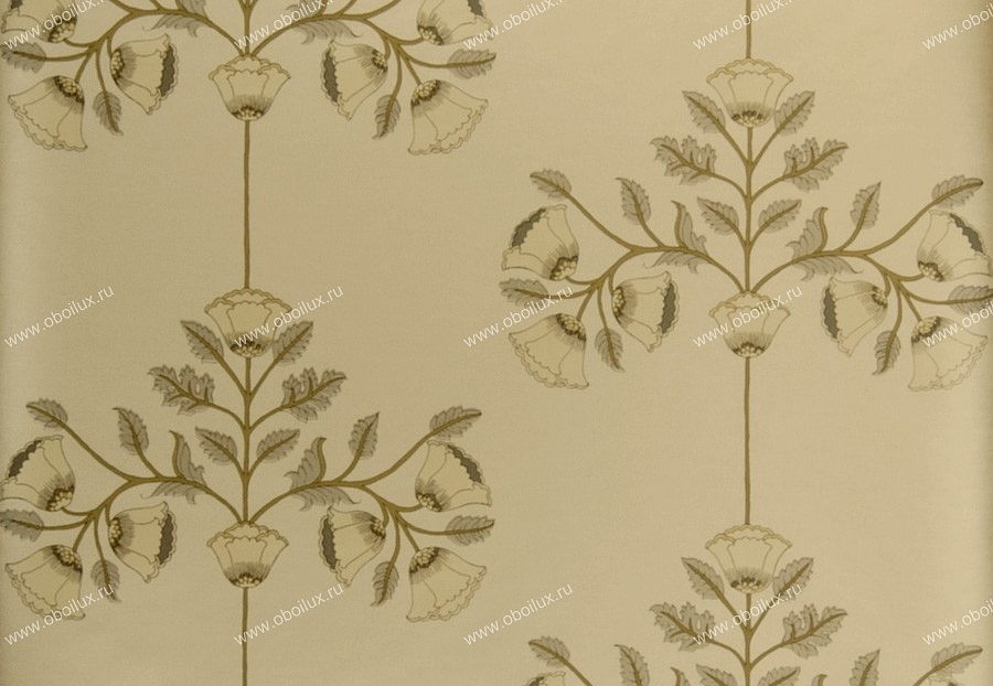Обои Stroheim Palettes VINCENT Light Gold