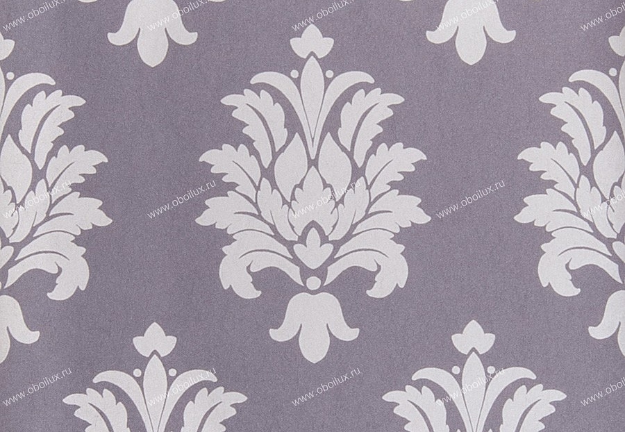 Обои Stroheim Palettes WHITBY NONWOVEN Plum