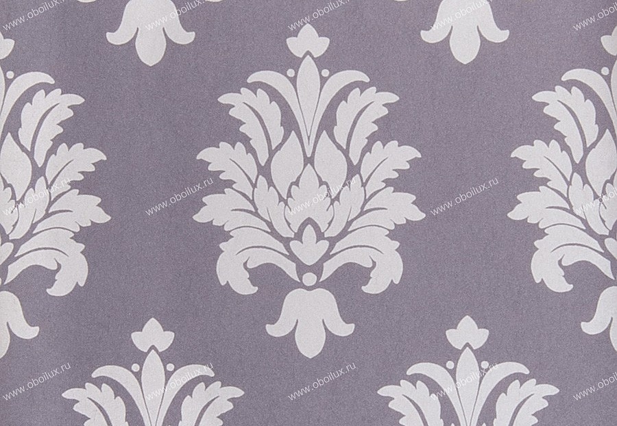 Обои Stroheim Palettes WHITBY NONWOVEN Plum