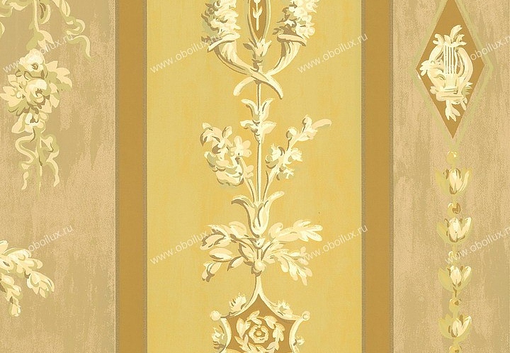 Обои Stroheim Color Gallery Amber 4015E0133
