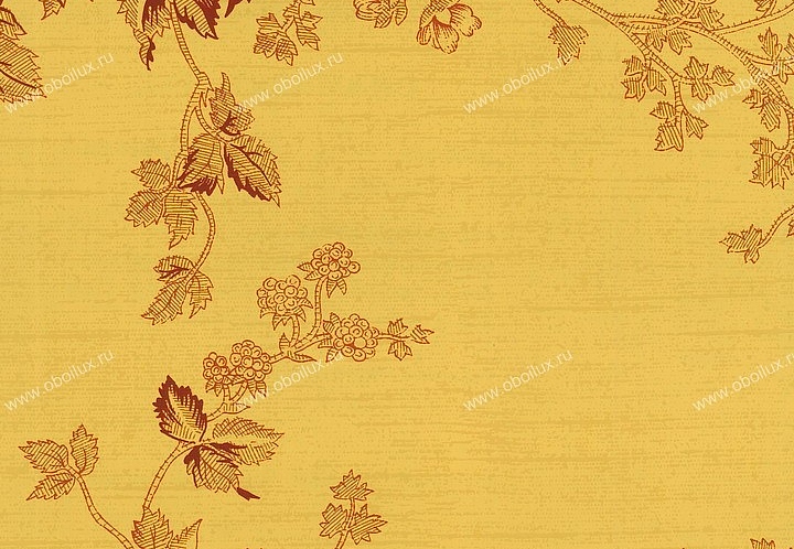 Обои Stroheim Color Gallery Amber 6652E0133