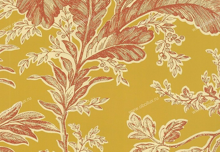 Обои Stroheim Color Gallery Amber 8820E0133