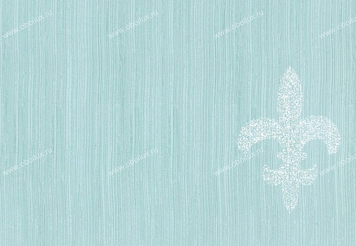 Обои Stroheim Color Gallery Aqua 4556E0611