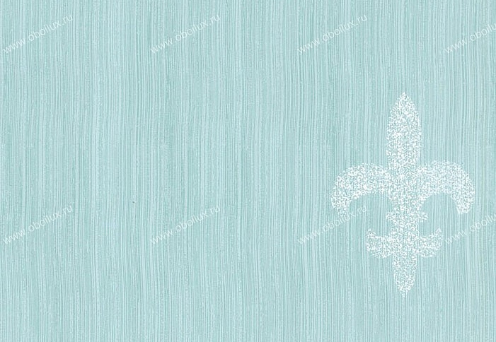 Обои Stroheim Color Gallery Aqua 4556E0611