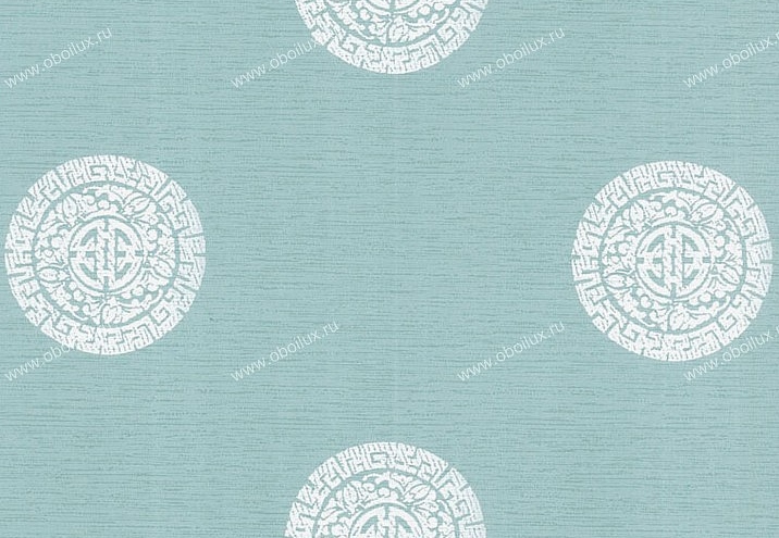 Обои Stroheim Color Gallery Aqua 6299E0611