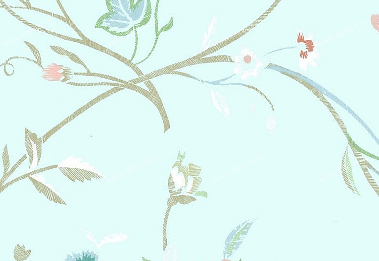 Обои Stroheim Color Gallery Aqua 6888E0610