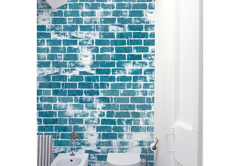 Обои Wall & Deco 2012 WDBL1201