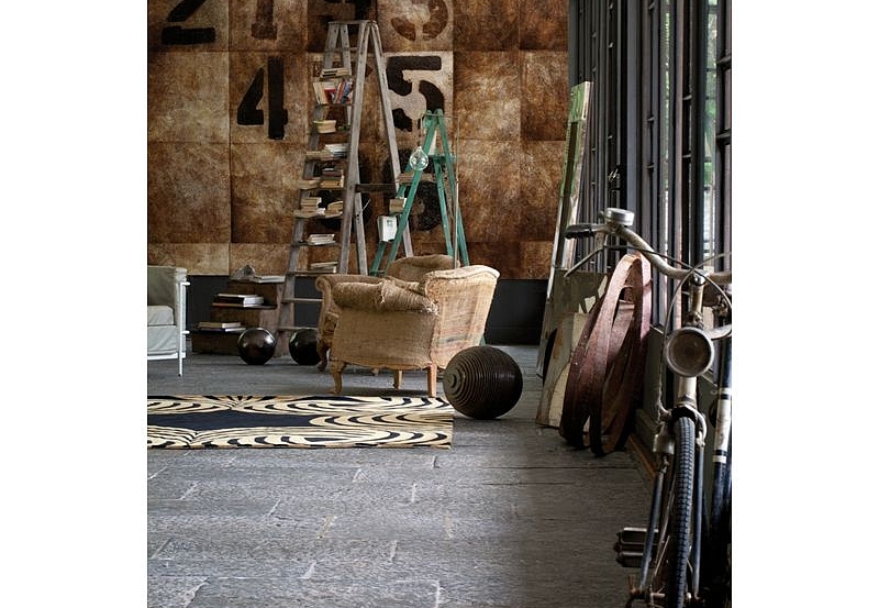 Обои Wall & Deco 2012 WDDO1201