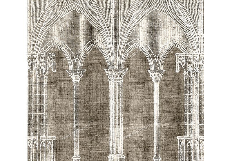 Обои Wall & Deco 2012 WDFL1202