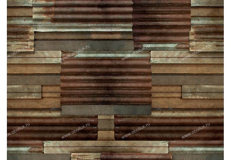 Обои Wall & Deco 2012 WDHS1201