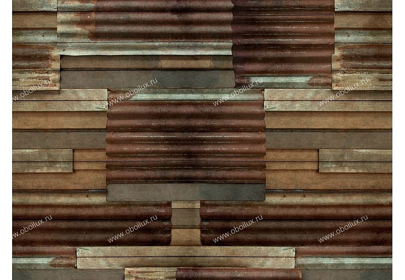 Обои Wall & Deco 2012 WDHS1201