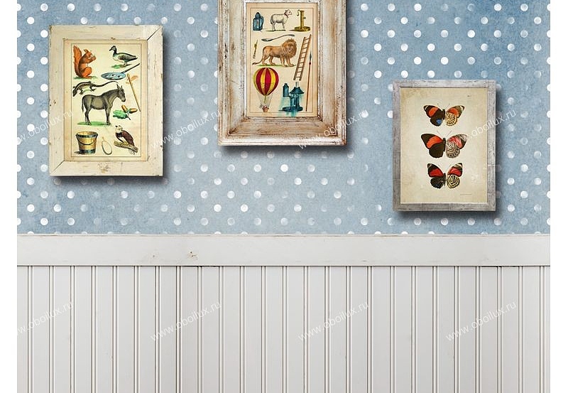 Обои Wall & Deco 2012 WDMP1201