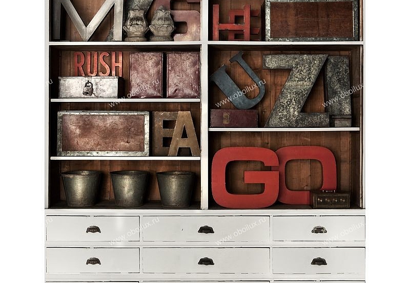 Обои Wall & Deco 2012 WDTL1202
