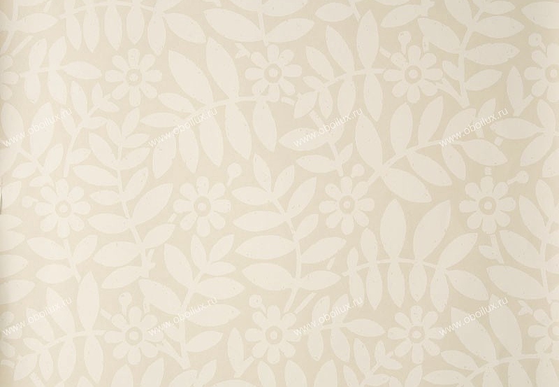 Обои Little Greene London Wallpapers 0277CRLIMES