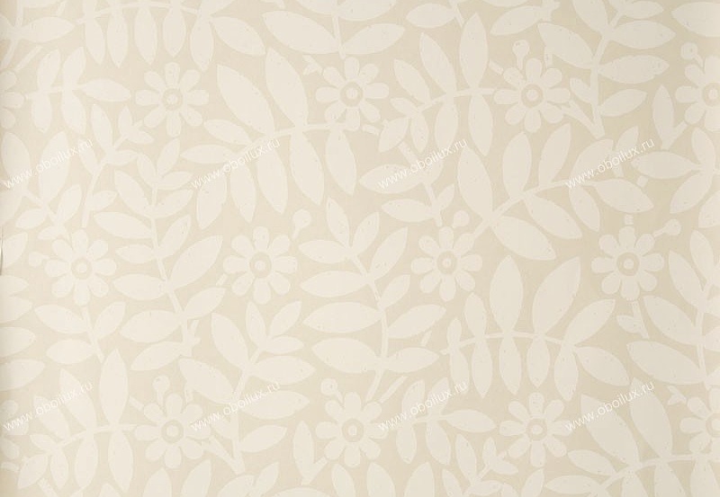 Обои Little Greene London Wallpapers 0277CRLIMES