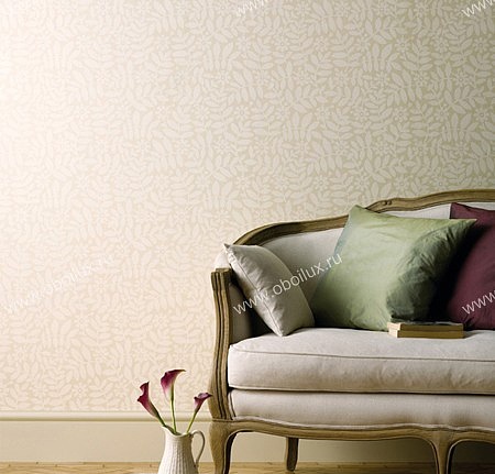 Обои Little Greene London Wallpapers 0277CRLIMES
