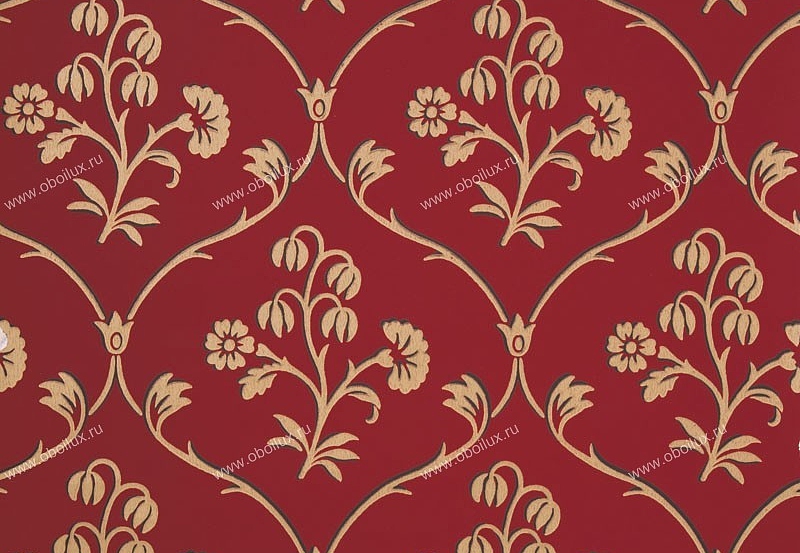 Обои Little Greene London Wallpapers 0277CFCHERR