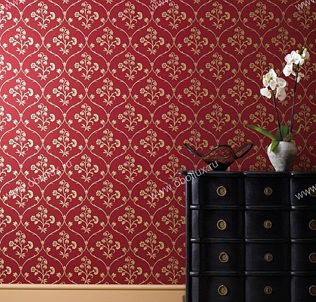 Обои Little Greene London Wallpapers 0277CFCHERR