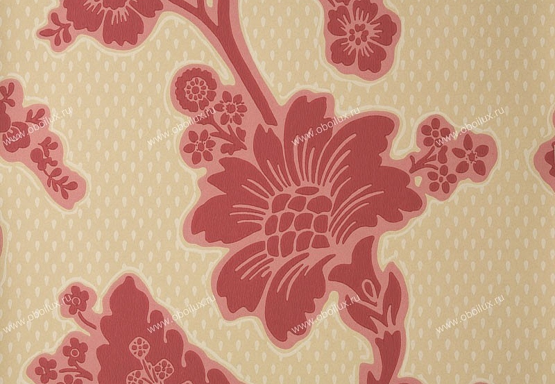 Обои Little Greene London Wallpapers 0277SOBRONZ