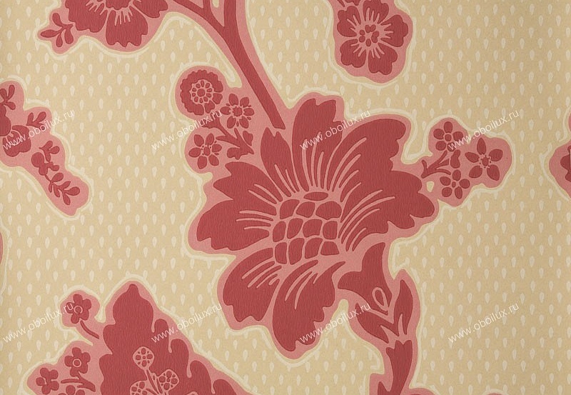 Обои Little Greene London Wallpapers 0277SOBRONZ