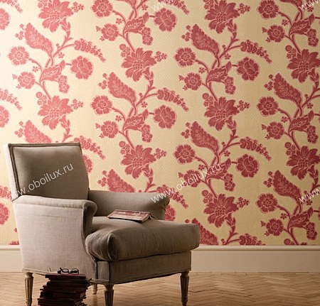 Обои Little Greene London Wallpapers 0277SOBRONZ