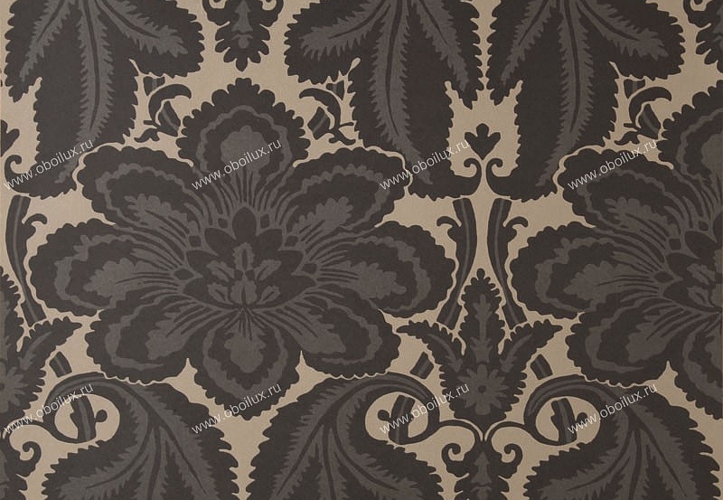 Обои Little Greene London Wallpapers 0277ALCHARC
