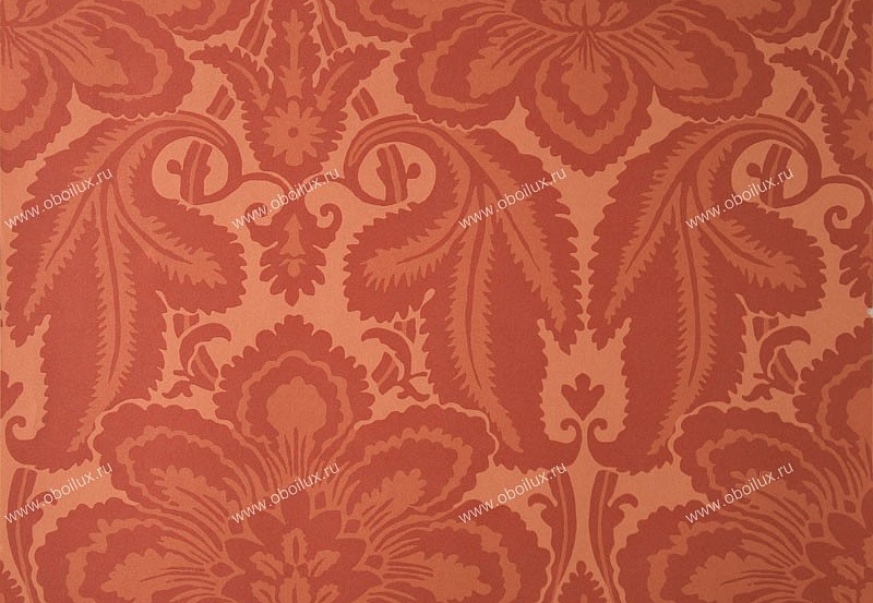 Обои Little Greene London Wallpapers 0277ALFLAME