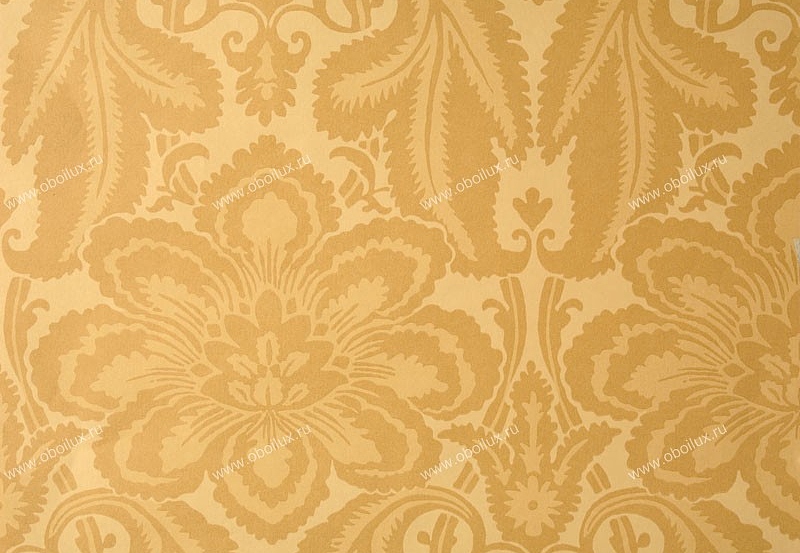 Обои Little Greene London Wallpapers 0277ALGOLDZ