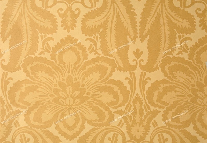 Обои Little Greene London Wallpapers 0277ALGOLDZ