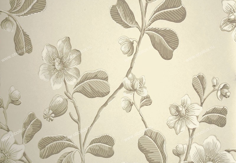 Обои Little Greene London Wallpapers 0277BRCLAYZ