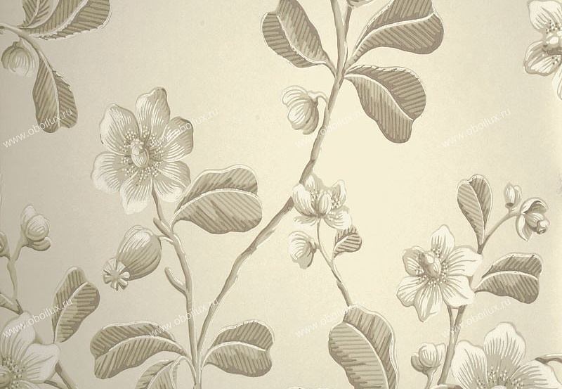 Обои Little Greene London Wallpapers 0277BRCLAYZ
