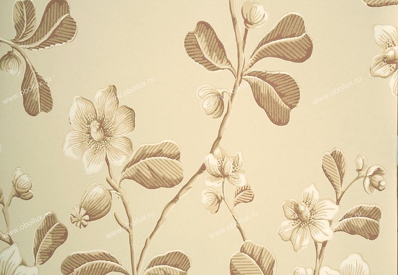Обои Little Greene London Wallpapers 0277BRSANDA