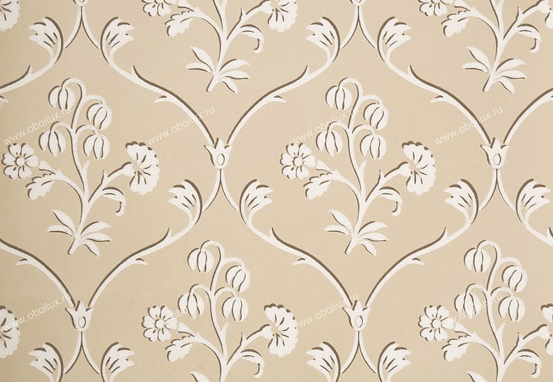 Обои Little Greene London Wallpapers 0277CFPLAST